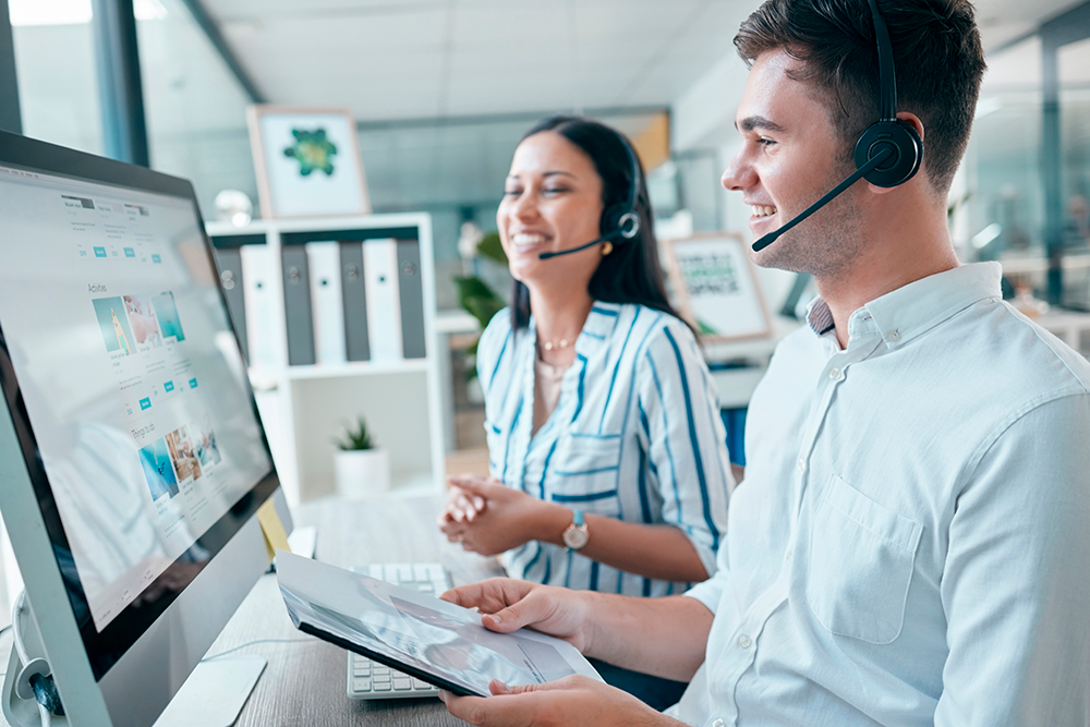 Potencia tu Contact Center y su productividad desde el lado humano  