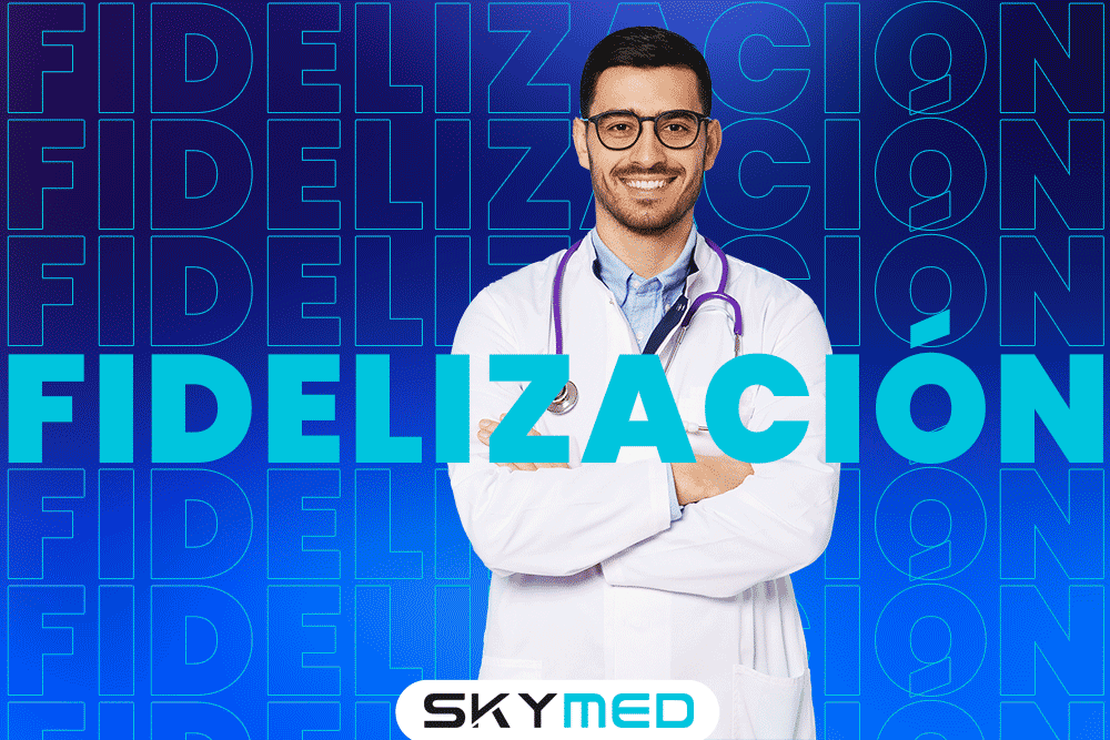 3 formas en las que impacta la tecnología para la fidelización de un paciente médico